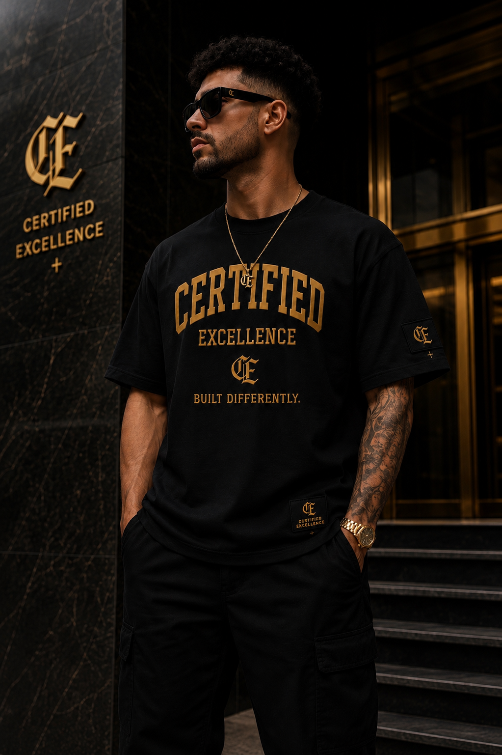 THE STANDARD TEE
