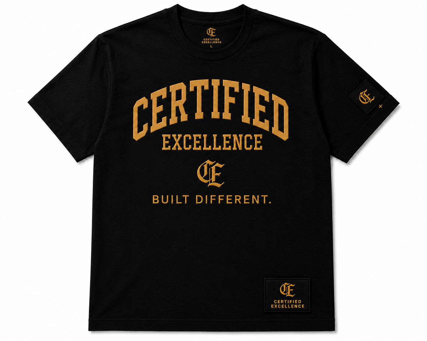 THE STANDARD TEE